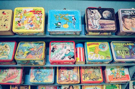 Unpacking the history of the Lunch Box 